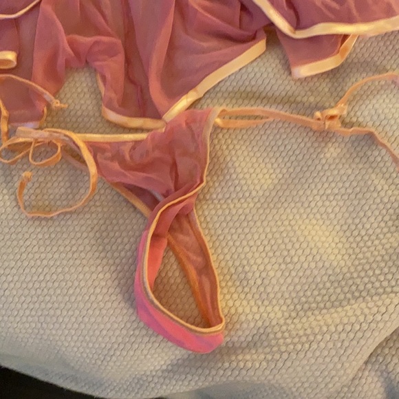 Teddy set - Picture 3 of 4